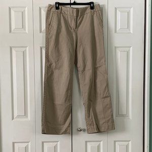J. Crew Favorite Fit Chino